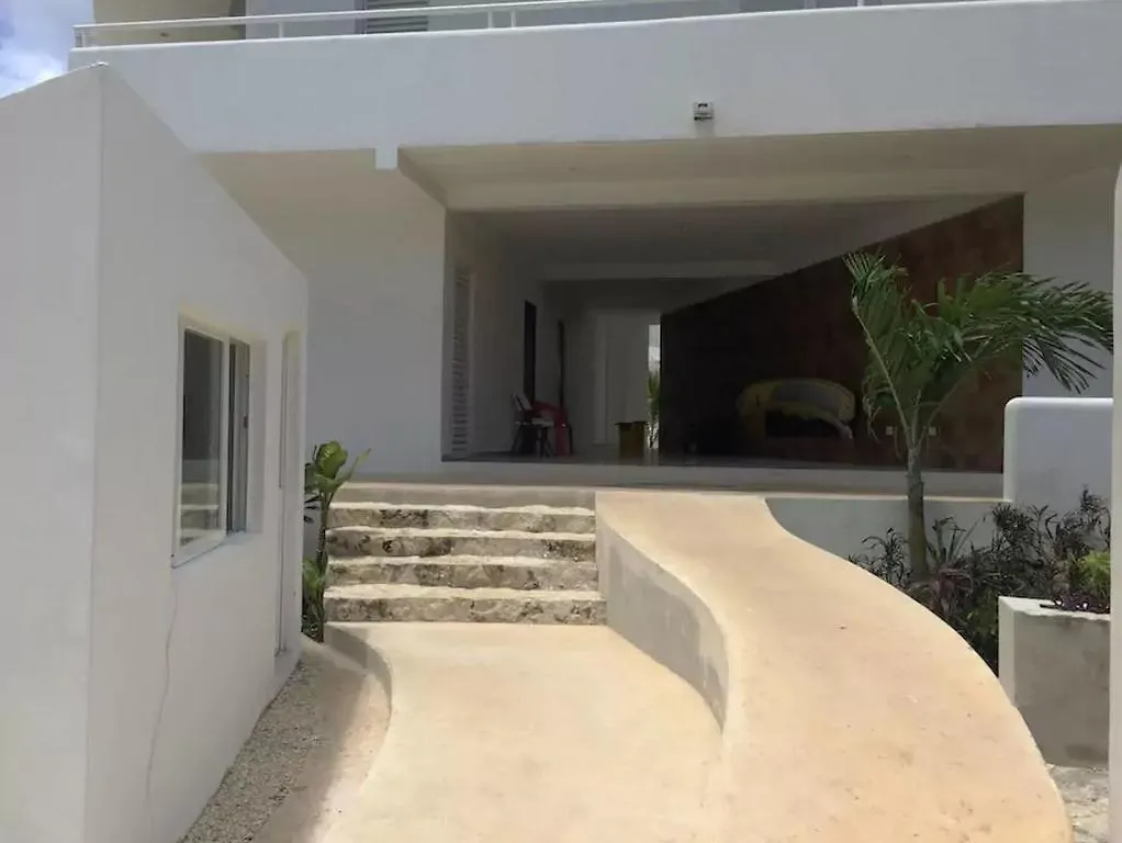 Apartment Suites Cozumel Mexico
