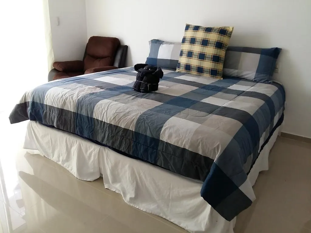 Apartment Suites Cozumel