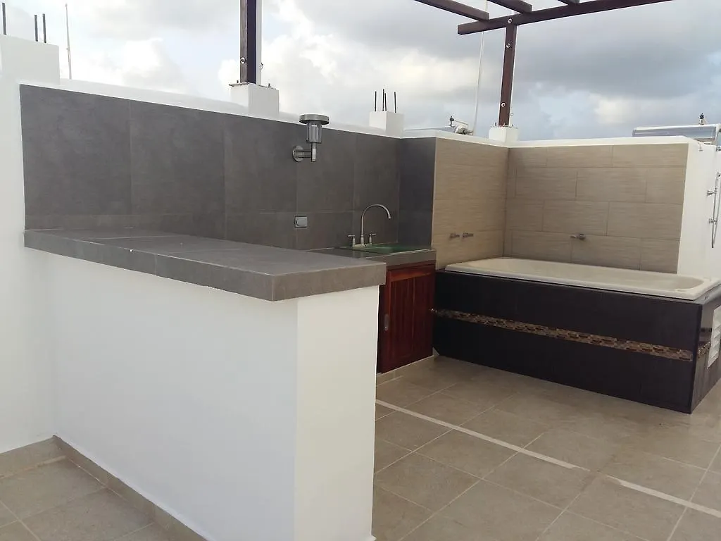 Suites Cozumel Apartment