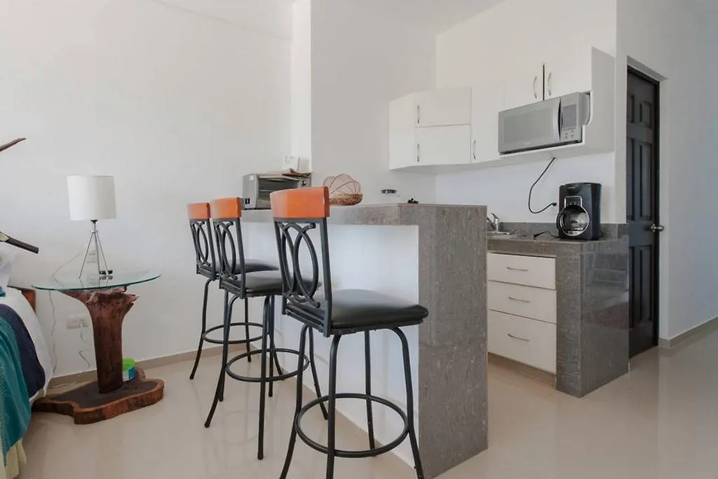 Apartment Suites Cozumel Mexico