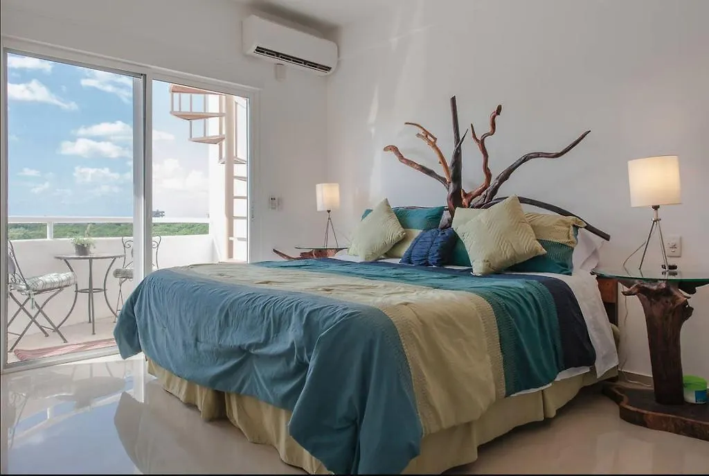 Suites Cozumel Apartment
