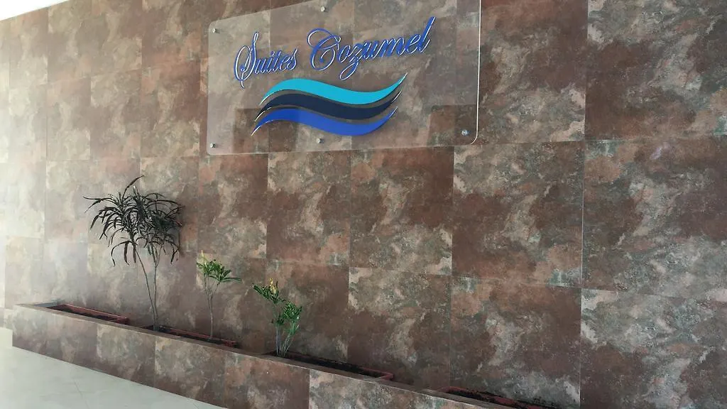 Apartment Suites Cozumel Mexico