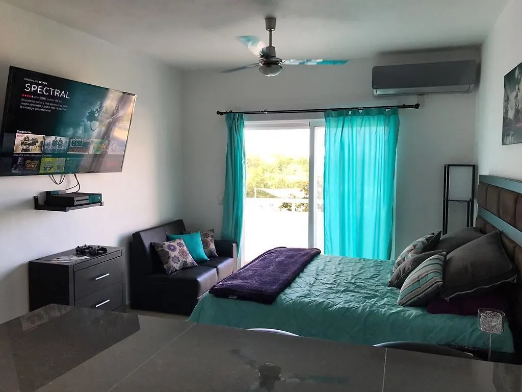Apartment Suites Cozumel