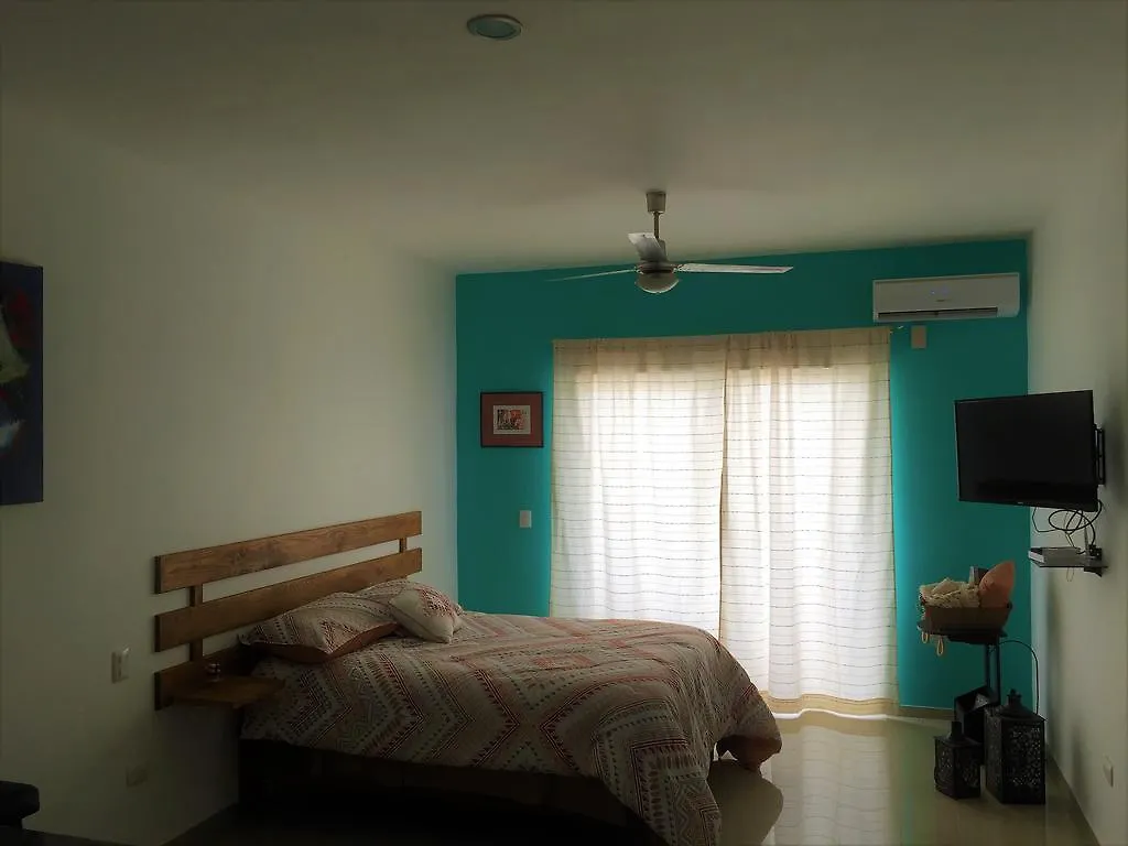 Suites Cozumel Apartment