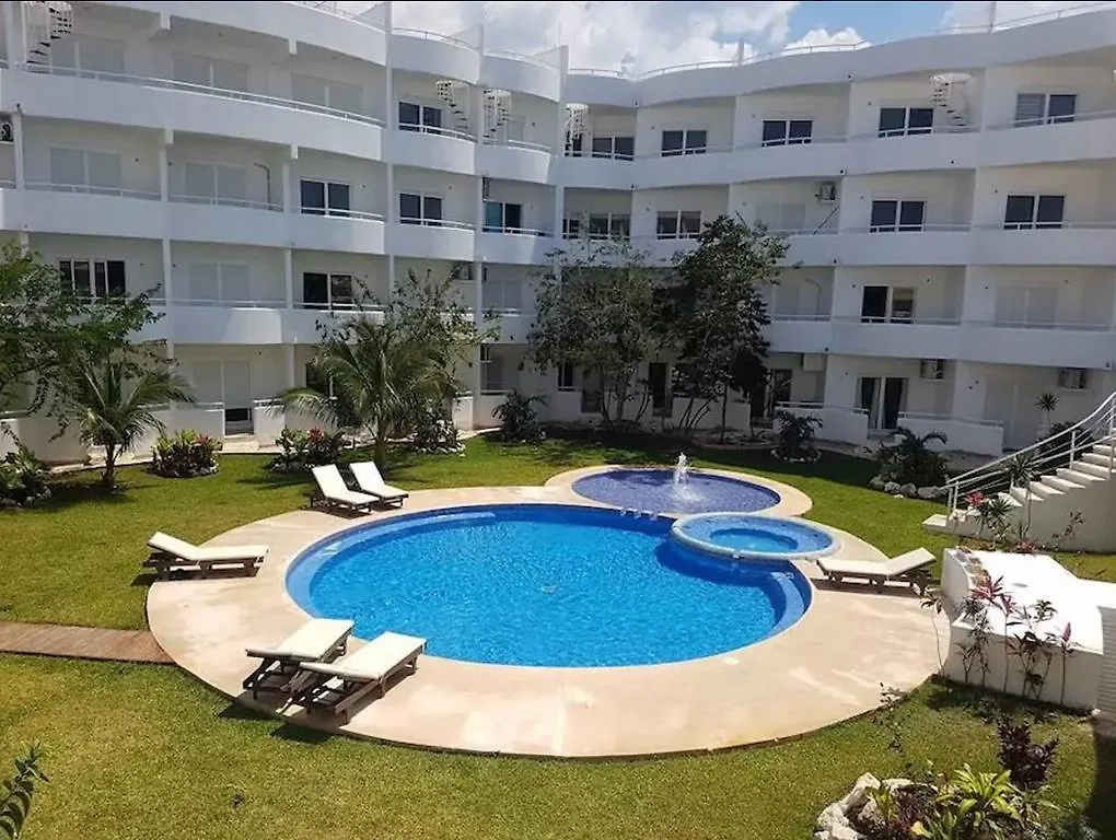 Suites Cozumel Apartment