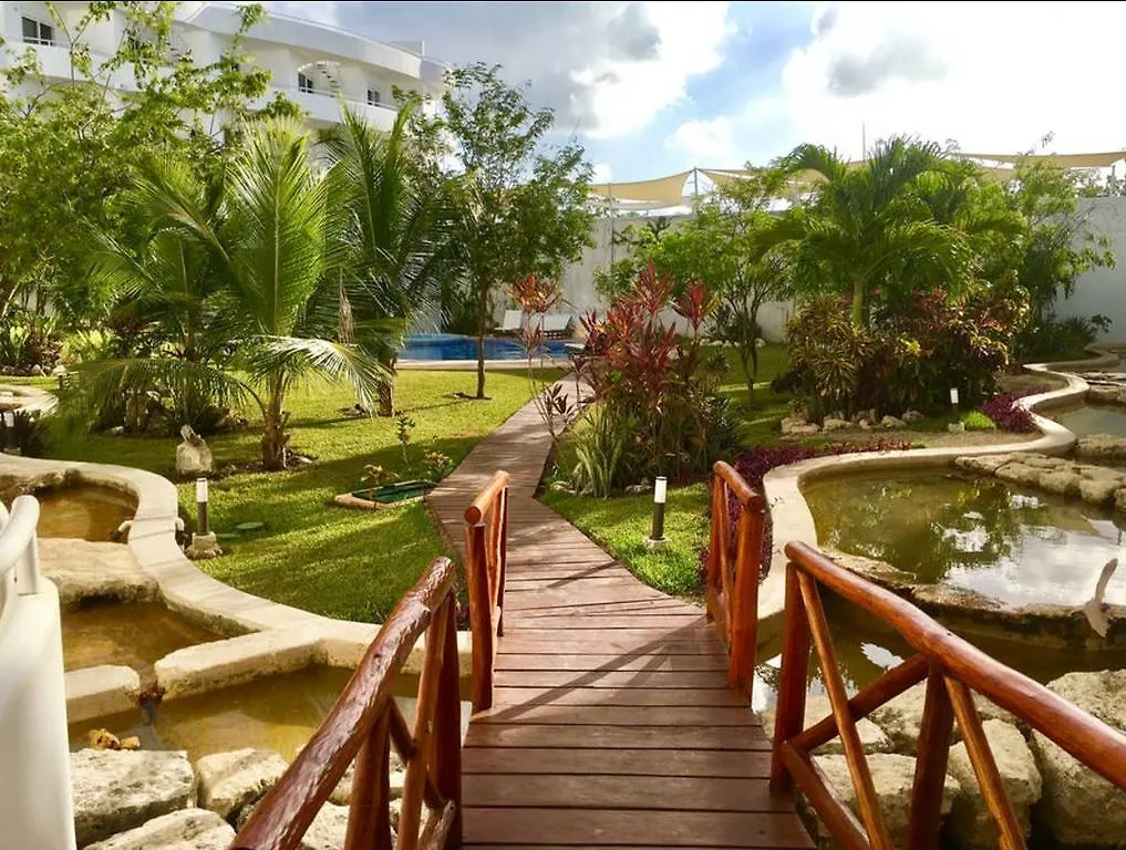 Suites Cozumel Apartment